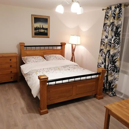 Dabrowka Appartement Nowy Sącz Buitenkant foto