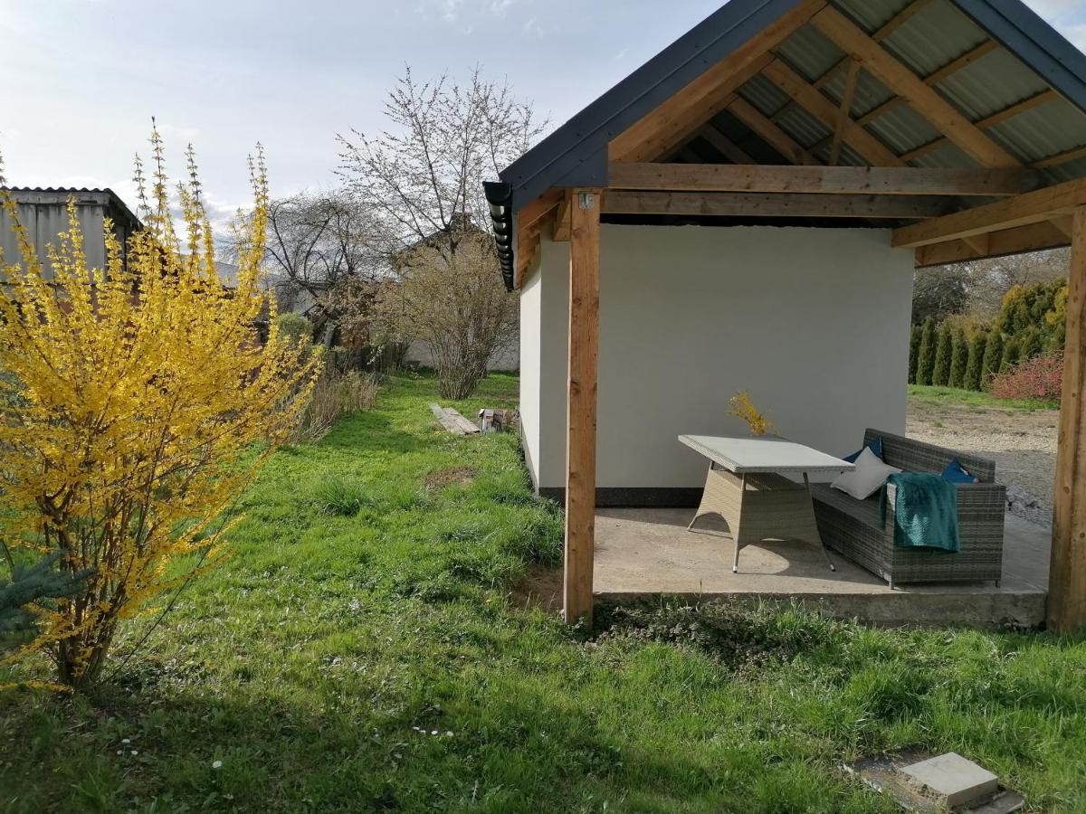 Dabrowka Appartement Nowy Sącz Buitenkant foto