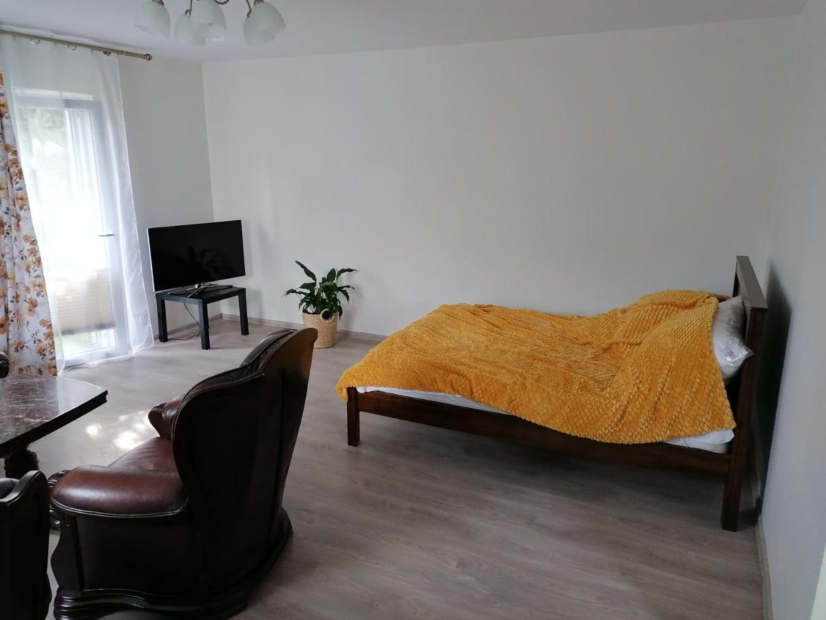 Dabrowka Appartement Nowy Sącz Buitenkant foto