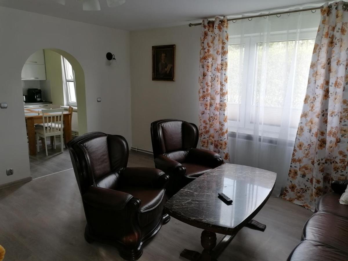 Dabrowka Appartement Nowy Sącz Buitenkant foto
