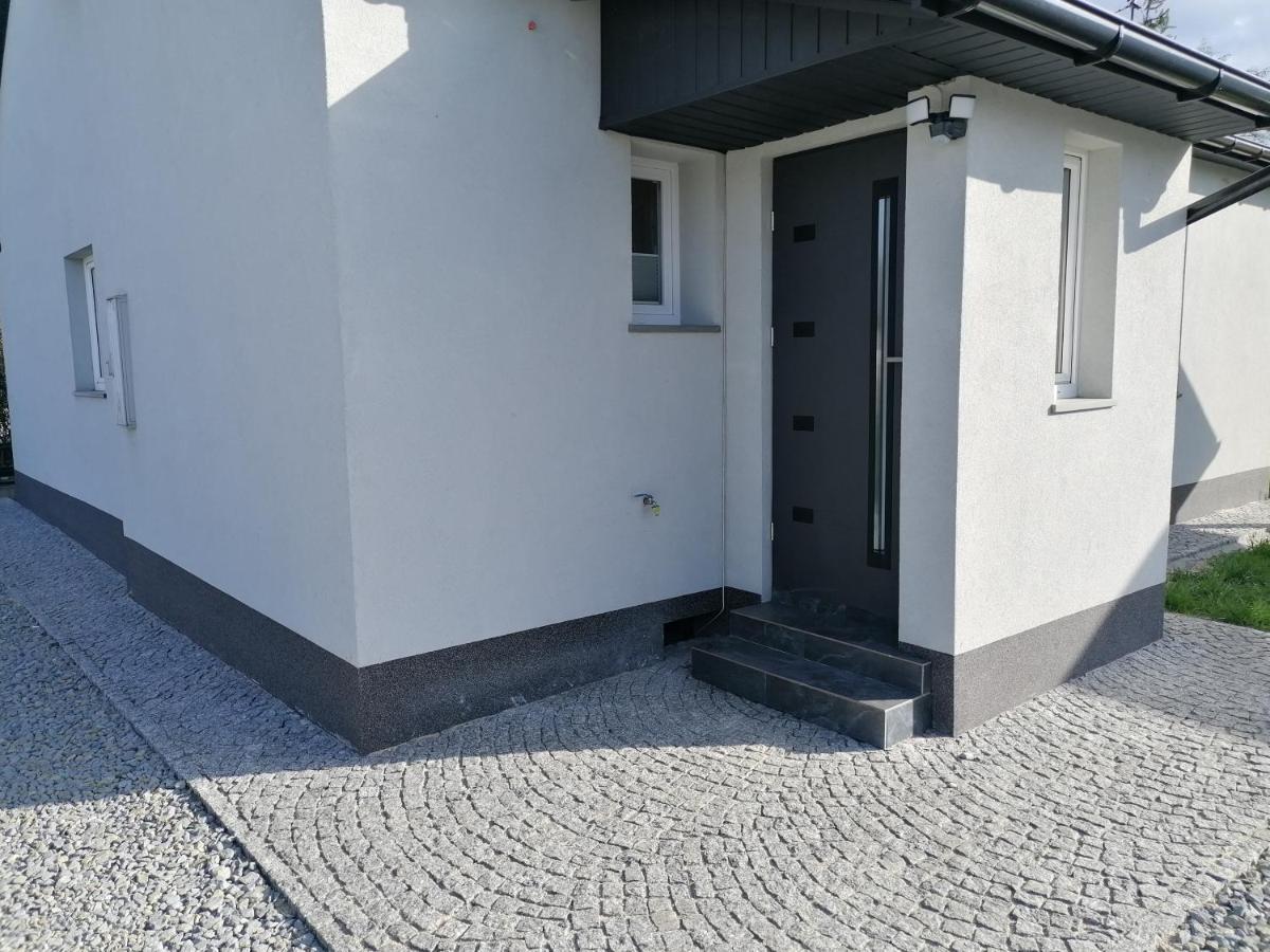 Dabrowka Appartement Nowy Sącz Buitenkant foto