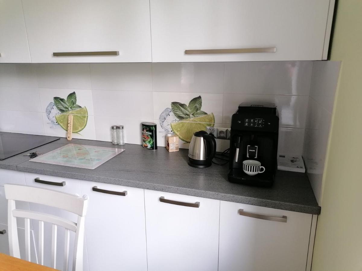 Dabrowka Appartement Nowy Sącz Buitenkant foto