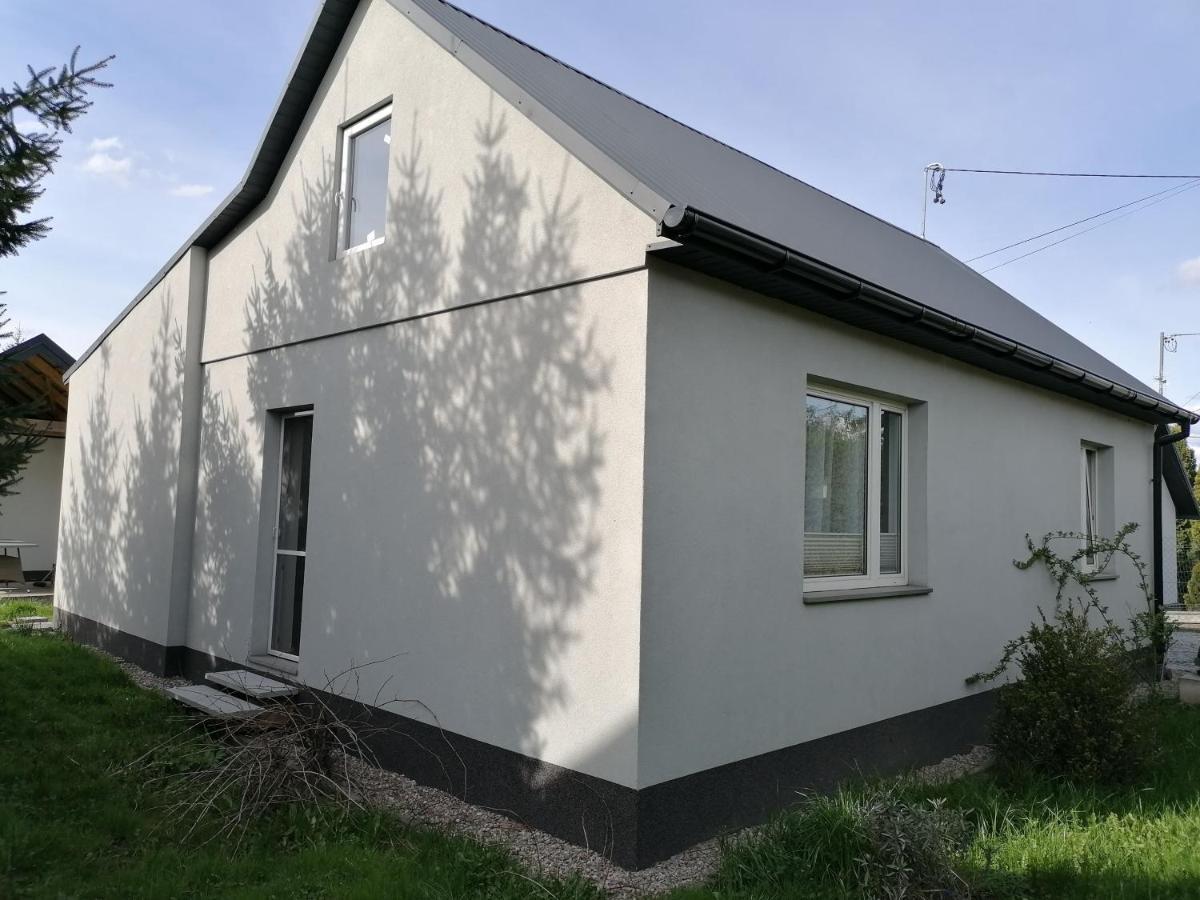 Dabrowka Appartement Nowy Sącz Buitenkant foto