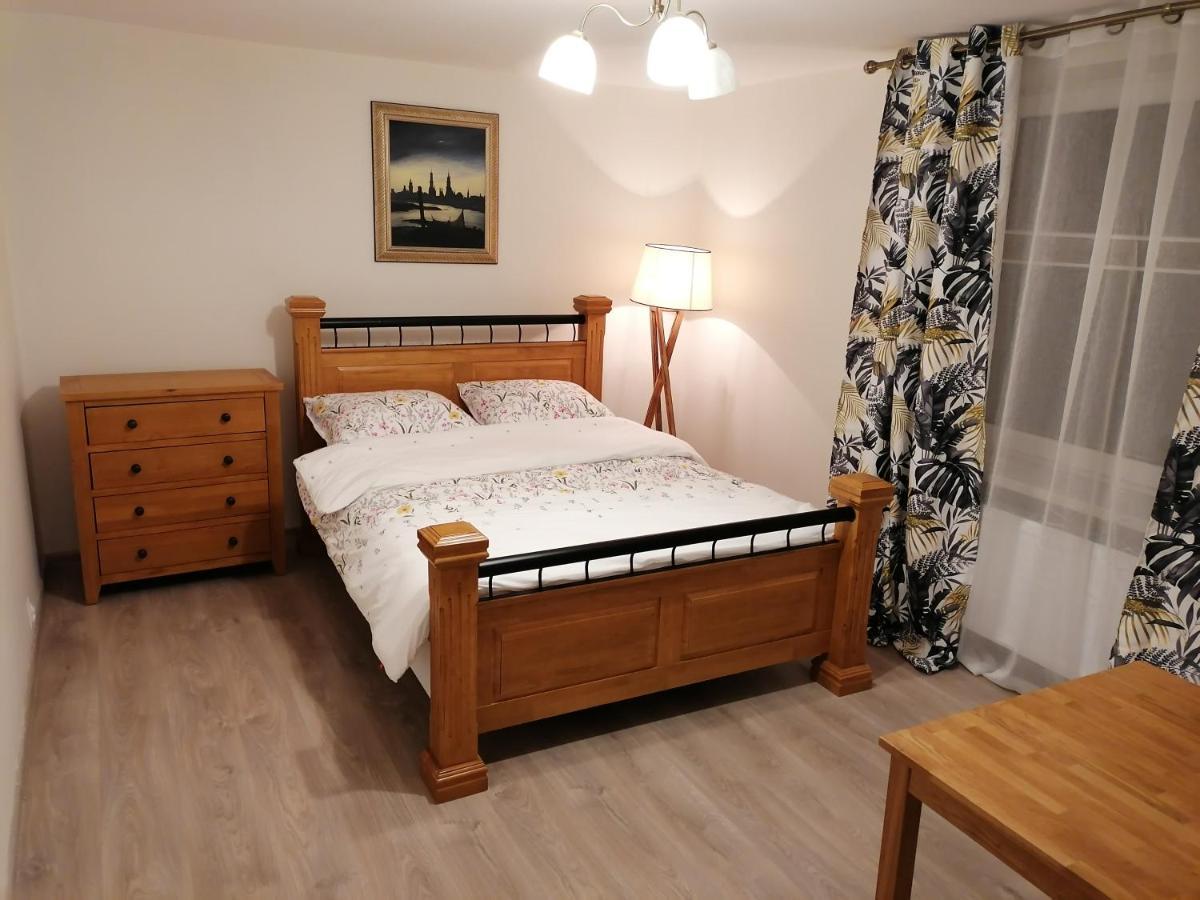 Dabrowka Appartement Nowy Sącz Buitenkant foto